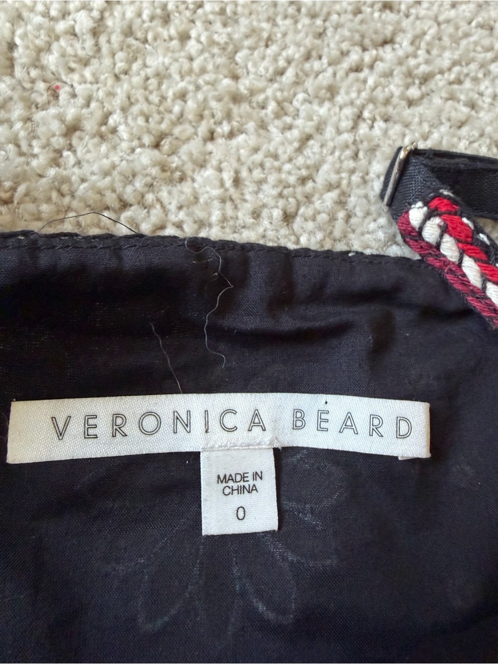 Veronica Beard Giuliana Dress - Picture 7 of 10
